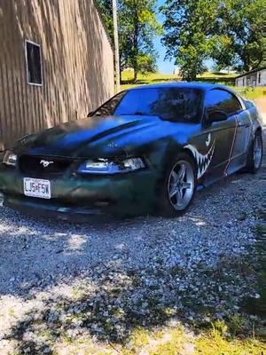 Best new edge paint job? #mustang #ford #p51 #newedge #epic #green #america #viralvideo #trending #trendy #viral #viralvideo #viraltiktok #f #fyp #foryou #foryoupage #foru #foryoupageofficiall #fyp #trending #trendy #viral #viralvideo #overstreetcustomcoatings #epic 