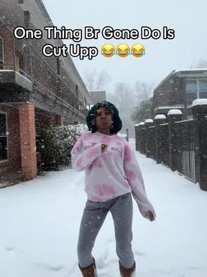 It’s Snowing In Br!!! #louisiana #dabootbaddies❤️ #snowstorm2025 #fypシ #trending #welive #lit #batonrouge 