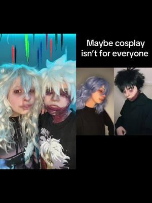 Who are these losers?  - Dabi: @✰   𝙹𝚒𝚕𝚕/𝙹𝚊𝚜𝚘𝚗 ✰  - #Shigaraki #Dabi #ShigaDabi #LeagueOfVillains #MHA #MyHeroAcademia - #shigarakicosplay #leagueofvillainscosplay #lov #lovcosplay #tomurashigaraki #tomurashigarakicosplay #mhacosplay #myheroacademiacosplay #bnha #bnhacosplay #bokunoheroacademia #bokunoheracademiacosplay #tenkoshimura #tenkoshimuracosplay #dabi #dabicosplay #touyatodoroki #touyatodorokicosplay #shigadabicosplay 