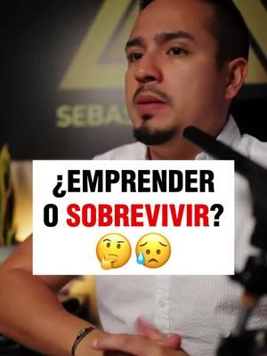 Primero, pon al día tus compromisos, organiza tus finanzas y crea un entorno que te brinde tranquilidad. No necesitas dejarlo todo para empezar. Mi consejo: emprende en tu tiempo libre. Así podrás construir un negocio sólido sin poner en riesgo lo que ya tienes. 🚀 ¿Estás listo para dar ese primer paso de forma estratégica?  💬 Escríbeme por interno “QUIERO EL DIAGNÓSTICO” para que puedas comenzar tu negocio online desde cero mientras sigues trabajando. 🌟 sígueme para más contenido de Negocios Online: @byasebastian @sebastianriveracoach #usa #amazonfba #ebayseller #ventasonline #comovenderenamazon #AmazonSeller #negocio #emprendimiento #emprendedores #negocioenlinea #trabajodesdecasa #trabajoremoto ecommerce #amazonprime #amazonfinds