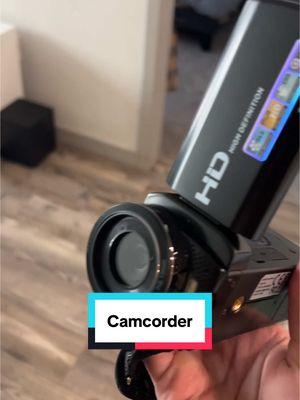 Full HD Vintage Camcorder #camcorder #camera #vintagecamcorder #vintagecamera #nostalgia 