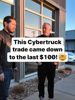 Sealing the deal on a 2023 Ford F150 Lariat with an extended range package! Can we beat the highest offer of $48,000? #cybertruck #carappraisal #cardealership #cartradein #carprofit #fy #fyp