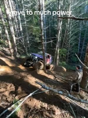 @Tammy Wallis @Chewy @aydendavis #pnwwheeling #beatnotbabbied #mud #fullsend #builtnotbought #revlimiter 