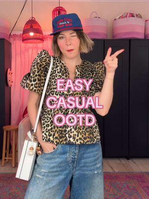 i’m dressed before 9:30am everyone clap!! 👏 casual ootd for errands #casualootd #easyootd #OOTD #easyootd #creatorsearchinsights #swiftok 