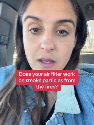 Which air filter do you use in your home in Southern California for the fires? #airfilters #hepafilters #ultrahepafilters #airfilterselection #airfilterupgrade #californiafires2025 