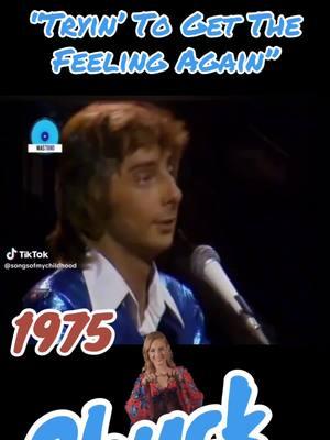 #chuckbushbecklive #chuckbushbeck #chucktv #fyp #chuckbushbecktv #livelaughlove #entertainment #LifeIsGood #fypシ #fullarmor #quiettoughness #inspiration #fypシ゚viral #tv #championthegrind #musicvideo #songs #song #70s #barrymanilow 