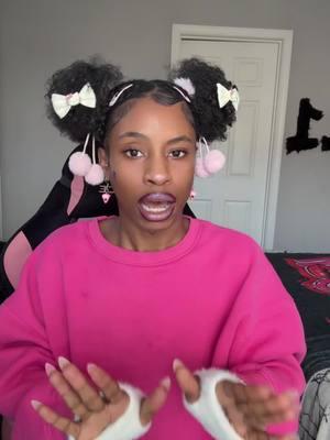 #michellebishop #fyp #BlackTikTok #blackmen #blackwomen #relatable #naturalhair #hairstyles #kawaii #messytiktok #karens #racialprofiling 