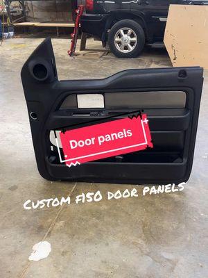 Custom door panels for an F150#alabama #f #music #work #f150 #customdoorpanels #loud #sundownaudio #incriminatoraudio #worklife #work #carmusic #audio #incriminatoraudio #caraudio #carmusic #builtnotbought #speakers #caraudiosystem #caraudioaddicts #cartunesoftheshoals 