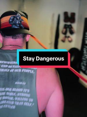 Violence isn’t always the answer, but sometimes it’s the only answer. #pastorofdisaster #savedandsavage #boxingdrills #shadowboxing #christianathlete #homegym #FitTok #GymTok #fitover40 #fyp 