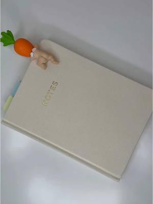 Decorating my journal cover with a Sonny Angel 🥕✨📔 @sonnyangel.usa #journaling #sonnyangels #decoratemyjournalwithme #imjustagirl #foryoupage 