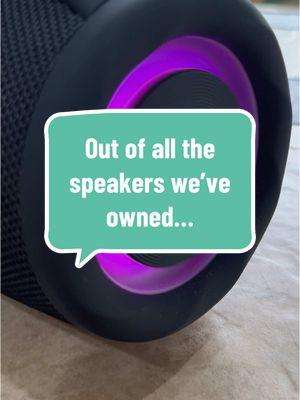 #zealots97 #zealotspeaker #wirelessportablespeaker #loudspeaker #musicislife #bestspeaker #loudmusic #fyp #dubstepmusic 