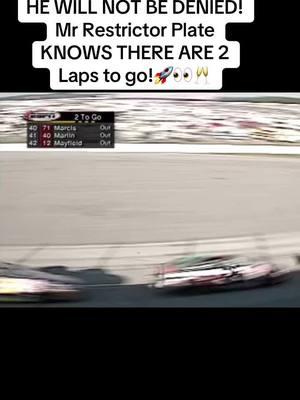 HE WILL NOT BE DENIED! Mr Restrictor Plate KNOWS THERE ARE 2 Laps to go! Dale Earnhardt Last WIN! Talladega 2000 Incredible Finish NASCAR #nascar #daleearnhardt #lastwin #incredible #unbeatable #talladega #talladegasuperspeedway #2000 #winstoncup #winstoncupseries #theintimidator #earnhardt #3 #raisehellpraisedale #dalejr #kennywallace #nascarmemories #nascarcupseries 