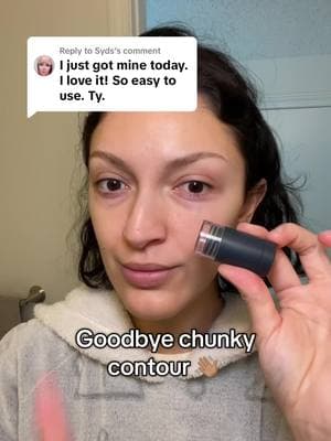 Replying to @Syds Thank you so much! Our Snatched Contour Block was designed to give EVERYONE the ability to achieve the perfect contour every single time! #scrandiebeauty #contour #contouring #contouringhacks #contourtutorial 