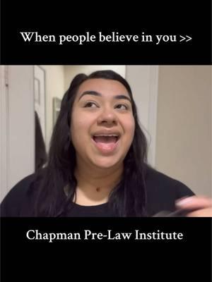 Follow on TT & Subscribe on YT to follow on my law school journey as a non-traditional student :) #prelaw #lawschool #firstgeneration #firstgen #lsatstudy #lsat #chapman #chapmanlaw #latina #lawtina 