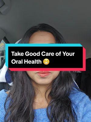 Take Care Of Your Oral Health 😁 #intelliking #oralhealth #teethcare #FoodLover #cleanteeth 