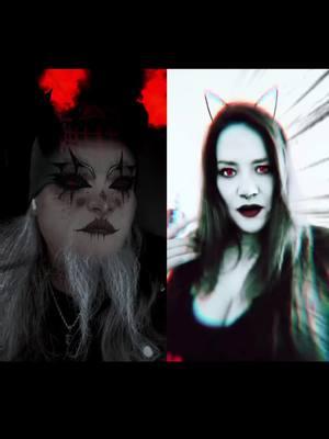 #duet with @💥🦊FoxxieMayhem🦊💥 #demon #demoniclycanwolfpack #l_r_o_wolfpack #cultofdarkness #WolfBloodsClan #🔥the🔥aftermath🔥 #welcomeback 