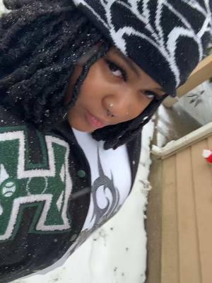 they done gave the wrong folks some snowwww #fyppppppppppppppppppppppp#wlw#lizzylizlizard#houston#fypシ#trending#snow