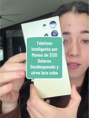 Exlente opcion para nuestros familiares de CUBA por menos de $120 dolares 😱#Smartphone #Android #Camera #DualSIM #4G #Network #Smartphone, #Portable #mobilephone 