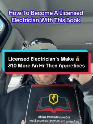 Get your copy of the best electrical code exam prep book available on TikTok today!  #wkhk #whackhack #thebasementking #residentialelectrician #journeymanelectrician #sparkylife⚡️💡 #masterelectrician #electriciansoftiktok #commercialelectrician #sparkylife⚡️ #fyp #book #test #learn #study 