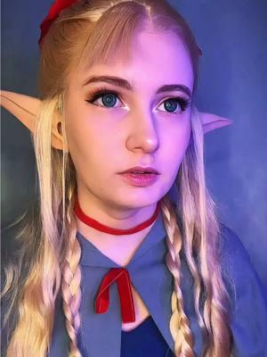 I started posting some videos to YT Shorts. Please follow me on there if you want - link in bio! #marcilledonato #marcilledonatocosplay #dungeonmeshi #dungeonmeshicosplay 