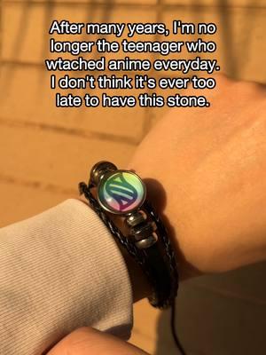 You only can mega evolve when you think it's not a ordinary stone😈 #bracelet #animefans #pokemonfans #pokemon #giftidea #pokemoncommunity #pokemoncollection #foryou #viral #megaevolve #megaevolution #trending #fyp