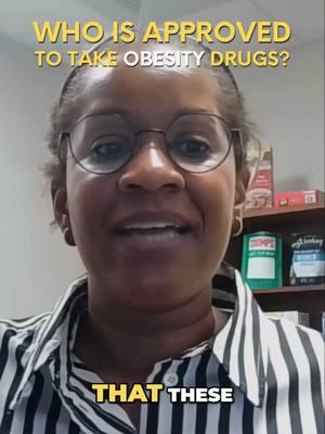 Who is approved to take obesity drugs? #glp1 #glp1agonist #glp1forweightloss #glp1medication #glp1community #obesity #obesitymedicine #obesitydoctor #webmd #ozempic #ozempicshot #wegovy #zepbound