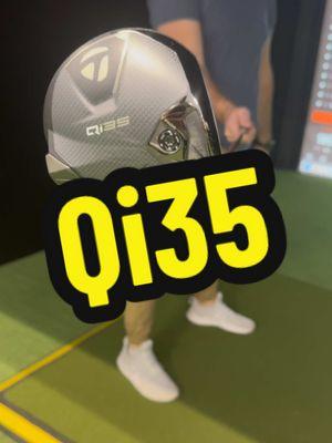 Over 300 = NEW Driver 😅 #TaylormadeGolf #QI35 #GolfClub #PGASuperstore #NewDriver 