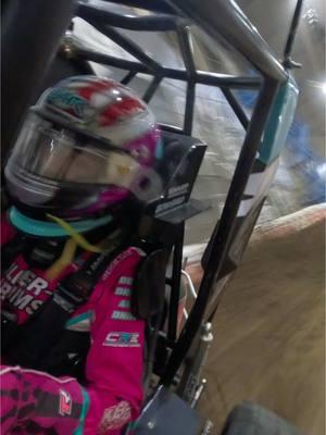 Larson line? #onboard #racing #microsprint #gopro #motorsports #dirttrackracing #girlracer #dirtracing #racecardriver 