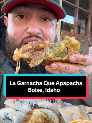 Not only good for Boise, but in the top 3 I’ve ever had. DONT SLEEP ON THAT MELT. God bless yall support the raza. #tacos #mexicanfood #birria #birriatacos #foodreview #keithlee #foodcritic #Foodie #foodtiktok #boise #idaho #boisestate 