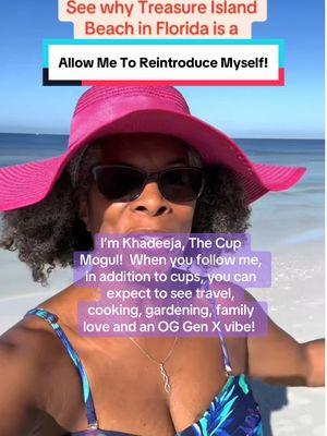 #introduceyourselfchallenge #introduceyourself #creatorsearchinsights  Khadeeja, The #cupofmood #cupmogul #blackwomen #over40 #over50 #genx 