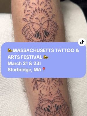 I’ll be working the Massachusetts tattoo and arts festival this March 21st & 23rd and taking walk ups at a discounted rate on my custom flash! Check out my Instagram stories for all available artwork!  #sturbridgema #westernma #centralma 