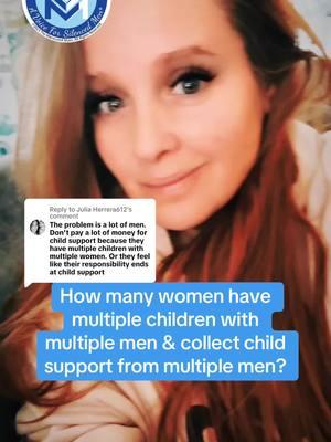 Replying to @Julia Herrera612 Why do toxic women always point all the fingers at men without recognizing the women that do the same?? #themanicuredmom #stopsilencingmen #childsupportreform #childsupport #deadbeatdad #deadbeatmoms #familycourtcorruption 