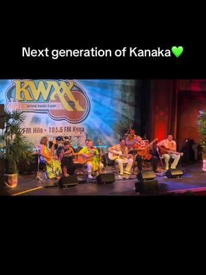 Proud Aunty moment 😭😭😭. Possibly one of the youngest performers to ever grace the Ho’olaule’a stage.  I cannot tell you how much this melts my heart.  When Pōlani and I were his age this was our life.  Going to huge concerts and being called to the stage by Aunty Robi and singing with amazing musicians we just knew as our Uncles and Aunties.  Aunty Robi taught us to not be shy, sing on key, honi the band when we were pau  and so much more.  I’m forever greateful for those opportunities.  And now Paka’ī get to experience this and learn from the best. #fyp #hawaii #kanaka #melehawaii 