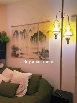 Want to see the rest of the place? 😏#apartmenttok 