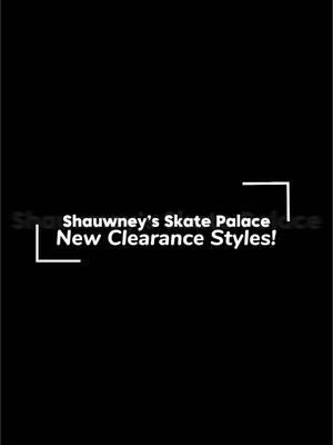 New markdowns have been added!! Grab em while you can, once they’re gone, that’s it! 🛍️ myskatepalaceD0t¢0m #rollerskates #itsmyskatenight #iloverollerskating #blackownedbusiness #shauwneysskatepalace 