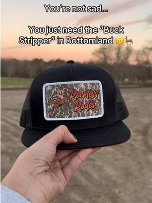 What are you waiting for? Get one for yourself while they last! #RRHC #recklessrodeobrand #hatcompany #westernbrand #huntingtiktok #skripper #skrippertok #hunttok 