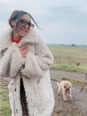 I promise the dog isn’t scared of me🐶 #trending #trends #trending #messy #london #england #londontown #northernengland #trendingsound #OOTD #outfitoftheday #fitcheck #outfit #matching 