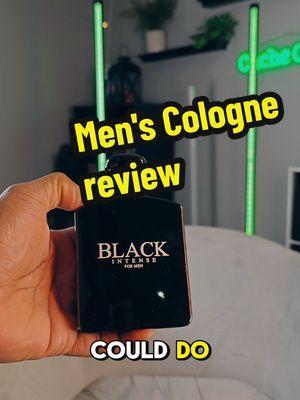 TikTok Video Description: Turn heads with Black Intense Cologne. This bold, long-lasting scent is the ultimate accessory for any man who wants to leave a lasting impression. Pair it with your favorite blazer, a crisp white tee, or your go-to fall jacket. Black Intense isn’t just cologne; it’s the finishing touch to your style. #BlackIntense #MensCologne #SignatureScent #ElevateYourStyle #MensFashion #SmellGoodLookGood #StyleEssentials #GroomingGoals #TikTokShopFinds #FragranceForMen #LuxuryScent #StyleUpgrade