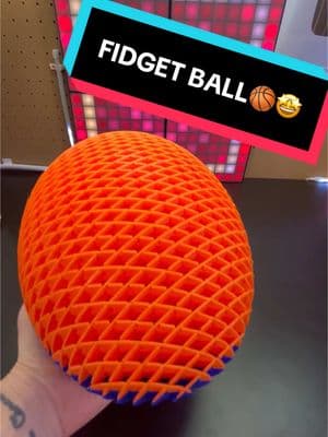 This ball is insane😅 FIDGET BALL🏀🤩 #3d #3dprinting #3dprint #3dprinted #fyp #fypシ #viral #zxycba #3dprints #3dprintinglife #3dprintingtiktok #3dprintingfail #3dprintingnerd #3dprintingtips #3dprintingideas #bambu #bambulabs #bambup1p #asmr #3dprintingasmr #satisfying #satisfyingvideo #ball #balls #ballislife #fidget #fidgettoys #fidgetball #fidgets #fidgettoy #basketball #funny #meme 