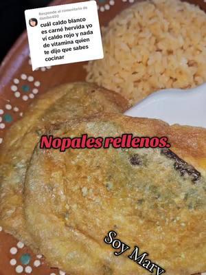 Respuesta a @danibo450 #nopalesrellenosdequeso #nopales #queso 