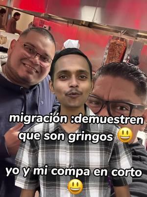 Mi compa y Yo en corto. Cuando nos pesquen los de la migra 😆 #parodia #risas #comedia #imigrante #imigracion #mojarras #parati 