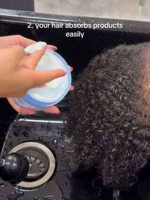 comment below if you think you have high porosity hair 👇😏 #marianila #haircare #hairtok #highporosityhair #lowporosityhair #hairtok 