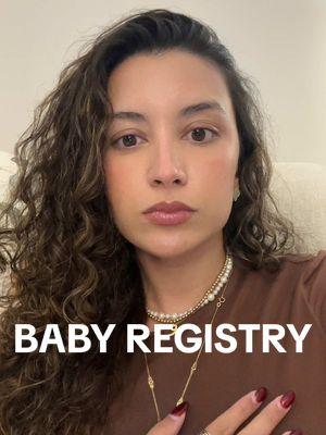 A lot of you have been asking for my baby registry, but I wanted to do something a little different! 🫶🏽 If you decide to donate, Thank you so much!🥹♥️ #babyregistry #registrymusthaves #pregnant #firsttimemom #pregnancyjourney #haitiantiktok 