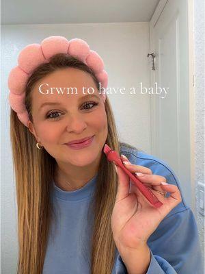 👶🏼🩵🙏🏼✨ #grwm #grwmroutine #grwmmakeup #pregnant #babyday #40weeks3days #induction #mylastbaby #babynumber3 #babyboy #pregnancy #fypシ #babytok #babytiktok #inlabor #laboranddelivery #inlaborrightnow #fypシ゚viral #bump #foryoupage #fyp #bumpdate #grwmtohaveababy #havingababy #inlabor #viral 