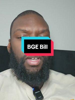 Marylanders with BGE check your bill, its probably higher than you want! #greenscreen #bge #maryland #lightbill #gasbill #information 