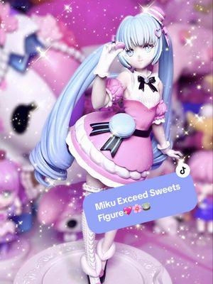 Hatsune Miku Exceed Sweets Furyu Figure! I love this Macaroon Miku she has such a pretty outfit!🤩🧁💖🍡 💖 🧁 💖 🍡: #hatsunemiku #hatsunemikucolorfulstage #mikucollection #mikucollector #mikufigure #miku #hatsunemikufigure #mikumikudance #fortnite #mikuvocaloid #mikuedit #vocaloid #初音ミク好きと繋がりたい #初音ミク #初音ミクコスプレ #初音ミクイラスト #プロジェクトセカイカラフルステージ #プロジェクトセカイ #プロジェクトセカイカラフルステージfeat初音ミク #projectsekaicolorfulstage #projectsekai #cutecore #pinkcore #pinkaesthetics #mikumonday