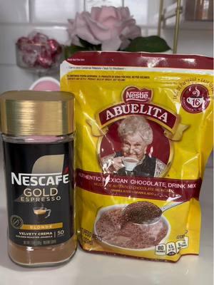 Nescafé Iced Chocolate Abuelita Latte🤎🍫🧋 Who else craves iced coffee in a Texas cold front🫣🤭 #icecoffee #abuelitachocolate #latte #nescafe #nescafegold #coffeetiktok #texasweather #coldweather #chocolateabuelita #coffee #coffeetok #paratii #cafecito #cafe #abuelita #coffeerecipe #coffeerecipes #cafeencasa #coffeeathome #abuelitalatte #mexicantiktok #hotchocolate #icedcoffeeathome @Nescafe USA @Nestlé USA  