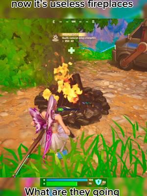 Whoa!! 6hp??? 😱😱😱 That’s OP lowkey #fortnite #foryoupage #fortniteclips #fyp #fortnitefunny #fortnitechapter6 #momgamer #girlgamer 