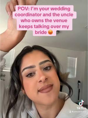 Replying to @Mulberrydecorrentals Times have changed uncles!!! Learn how to communicate with (and take direction from!!!) WOMEN 😊 #indianwedding #weddingvenue #indianbride #southasianwedding #2025bride 