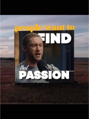 You don’t find passion—you create it. Passion isn’t something you stumble upon. It’s something you build. You start by doing something you’re not good at. You show up, put in the reps, and get better. Over time, you start liking it. And eventually, people wonder how you “found” your passion. The truth? You didn’t find it. You created it by not giving up. What’s one thing you’ve worked at to create your passion? #mindset #motivation #discipline #growthmindset #success #selfimprovement #buildyourdreams #mentalresilience #noexcuses